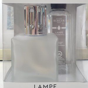 Maison Berger Paris Lamp with Summer Night Refill Diffuser all in box